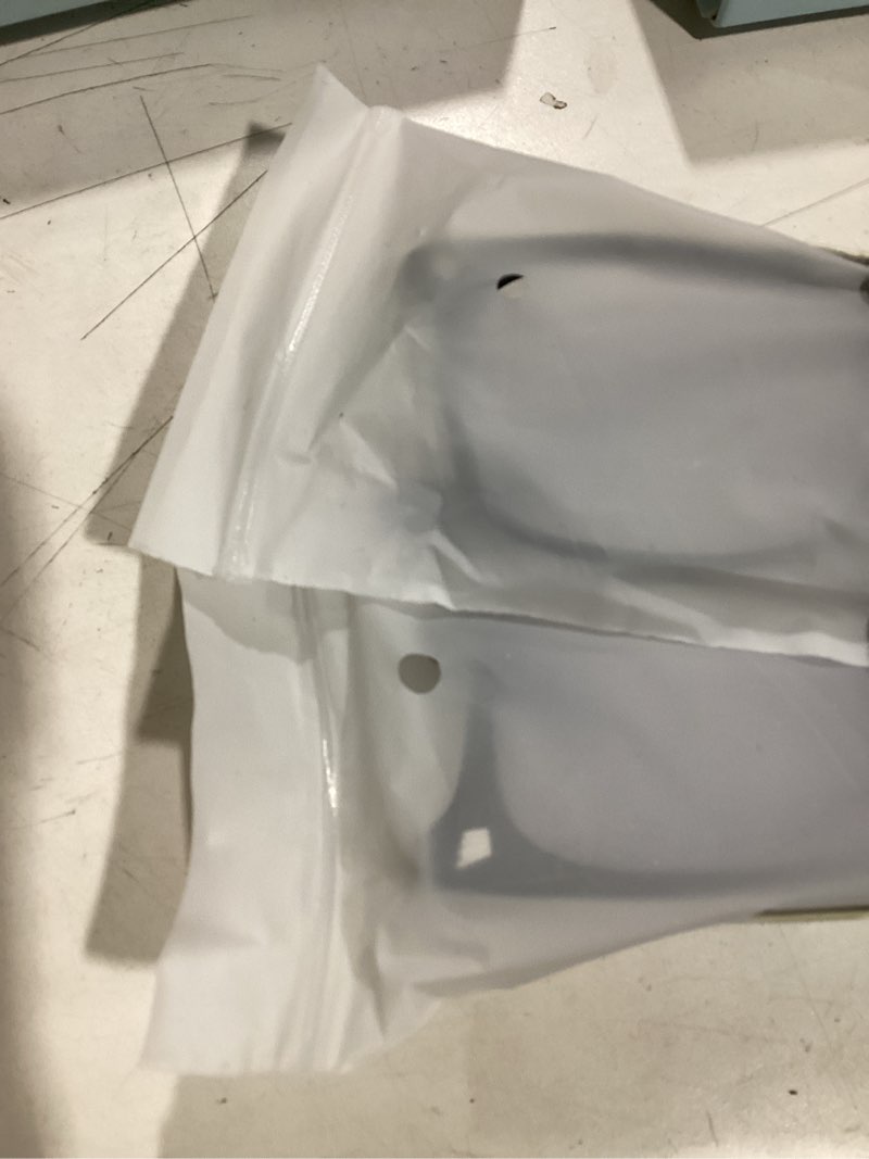 Condition photo showing New/Like New for livho high tech blue light glasses - advanced blue light blocking computer glasses - screen fatigue & uv protection *b10 light black+clear grey clear