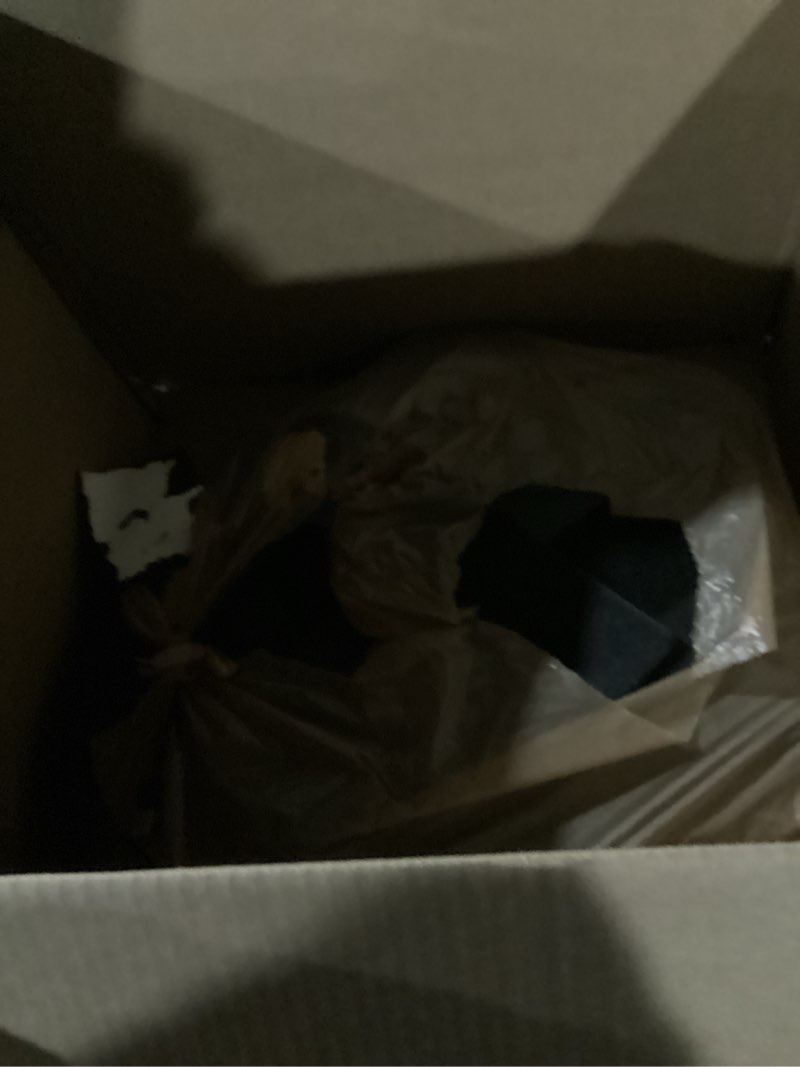 Condition photo showing As Is for Music Boxing Machine for Adults Kids Interactive Punching Trainer with Boxing Gloves, Large Size Wall Mounted Electronic Boxing Target X-Large