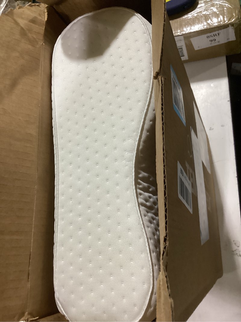 Condition photo showing Good Condition for tempur-pedic tempur-ergo neck pillow, large profile, white high profile 1