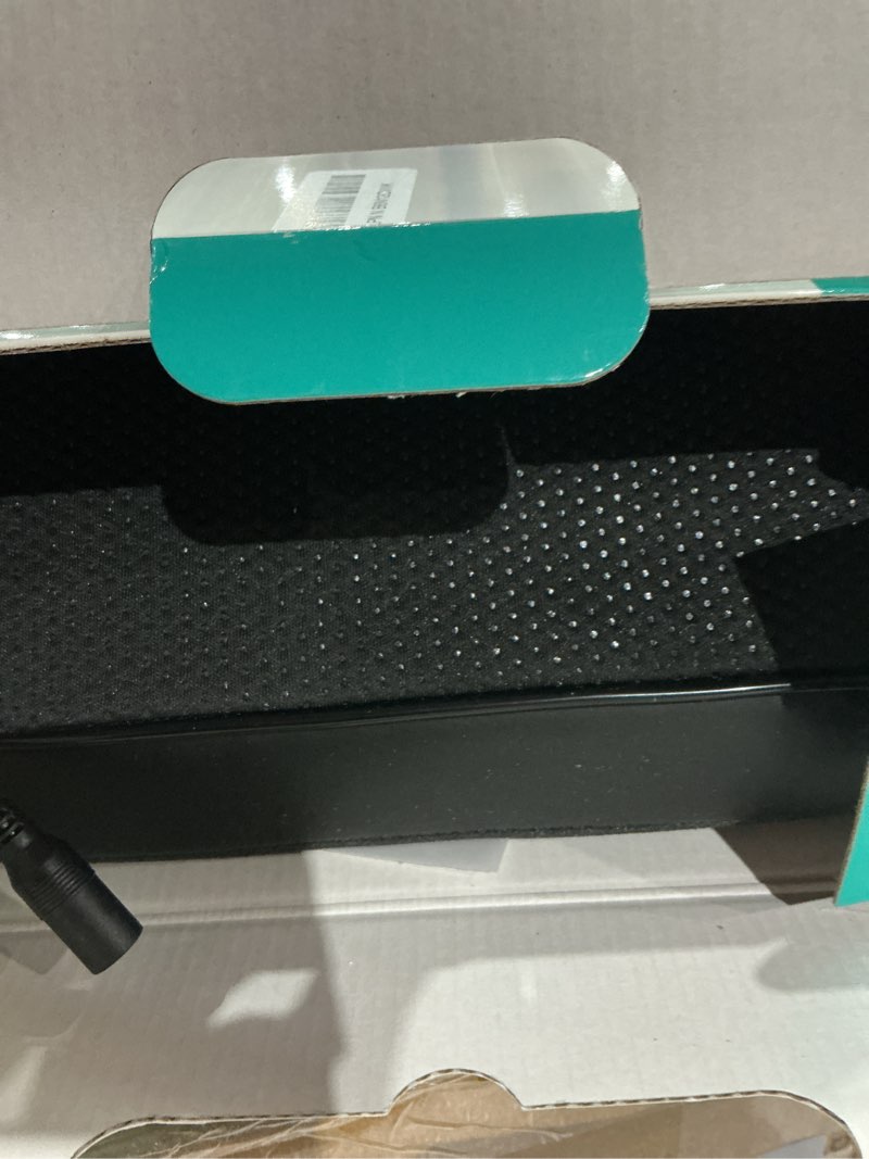 Condition photo showing Good Condition for Medcursor Foot Massager with Heat - 2026 Upgraded Shiatsu Deep Kneading Machine, Multi Air Compression Intensity, Smart APP Mobile Remote Control, Feet Massage for Home and Office Use MDFM500