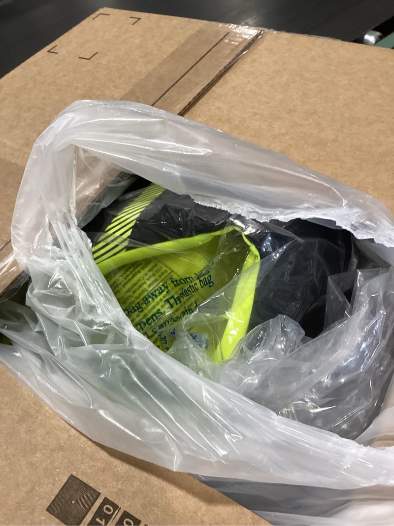Condition photo showing Good Condition for o'brien men's traditional neoprene uscga life jacket yellow medium