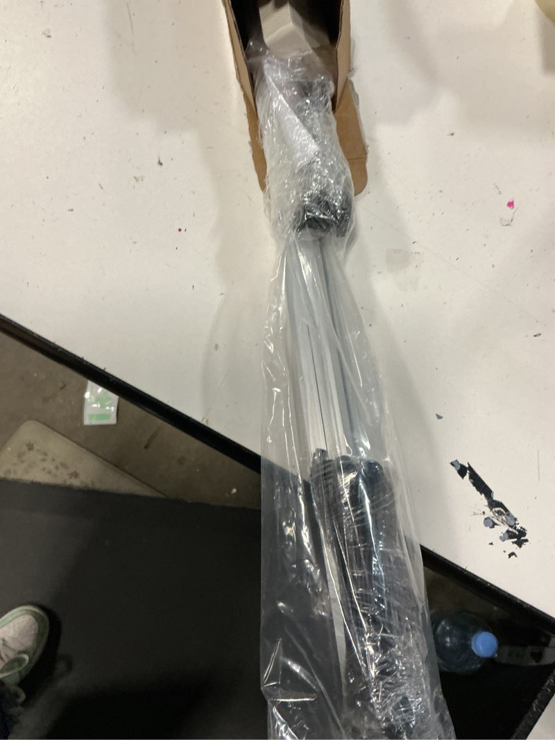 Condition photo showing Good Condition for 6-piece recessed led tube kit - 3000k warm white, 3m cable | 1.5m touch switch, power cord, clip-on (non-self-adhesive) for wood slat walls, stairs (2x40cm+2x60cm+2x100cm)