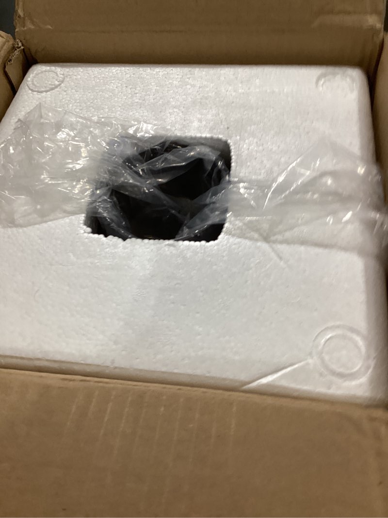 Condition photo showing Good Condition for Kemeco ST4311AQ LED Cast Aluminum Solar Post Light Fixture with 3-Inch Fitter Base for Outdoor Garden Post Pole Mount (Black, Lamp)