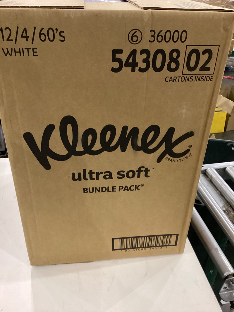 Kleenex bundle pack