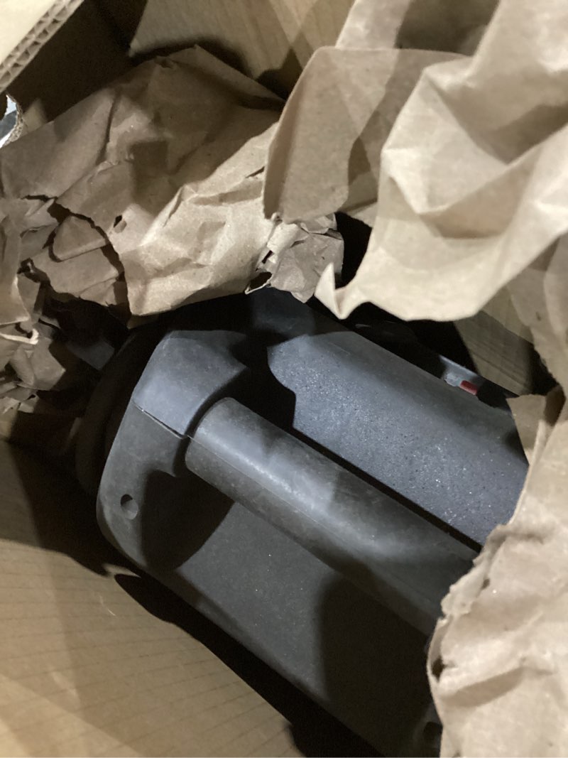 Condition photo showing As Is for Schumacher DSR Pro Series Schumacher DSR159 12V 4000 Peak Amp Jump Starter and DC Power Source, Black
