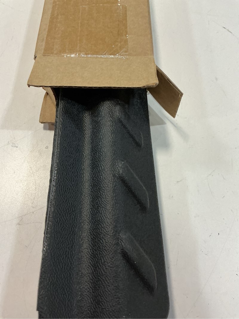 Condition photo showing Good Condition for powoq door sill protector compatible with 2019-2026 chevy silverado gmc sierra 1500 tpe car door protector 4pcs car sill guard replacement for 2019-2026 chevy silverado accessories compatible with 19-26 chevy silverado