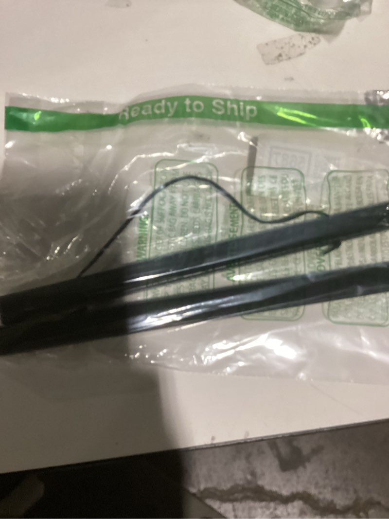 Condition photo showing New/Like New for Ywlake Magnetic Poster Hanger, 12x18 12x16 12x24 Poster Frame Wood Wooden Magnet Print Posters Dowel Scroll Hanger Hangers Hanging Kit for Walls Map Canvas Artwork (Black, 12") Black 12L" x 0.7W"