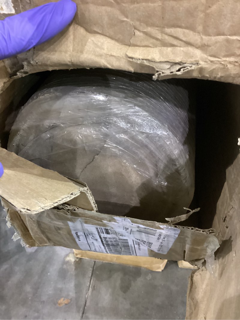Condition photo showing New/Like New for Hardware Cloth 1/4 inch 48in x 100ft 23 Gauge, Chicken Wire Hot-dip Galvanized After Welding Fence Roll Garden Plant Welded Metal Wire Fencing Roll, Rabbit Cages Snake Fence