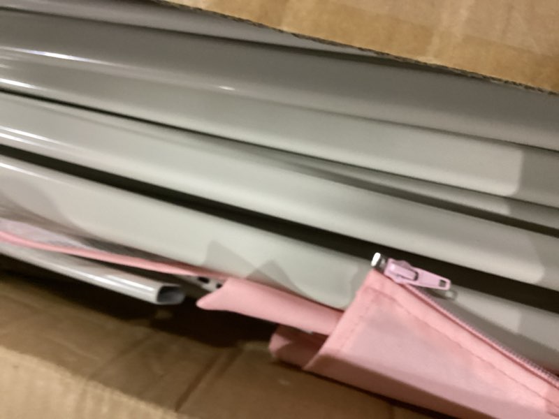Condition photo showing Good Condition for 3-piece king size bed rail for toddlers - adjustable baby bed rail guard, kids safety bed rail for king size bed (78.7"x78.7"x74.8"-grey) king size(78.7"x78.7"x74.8")