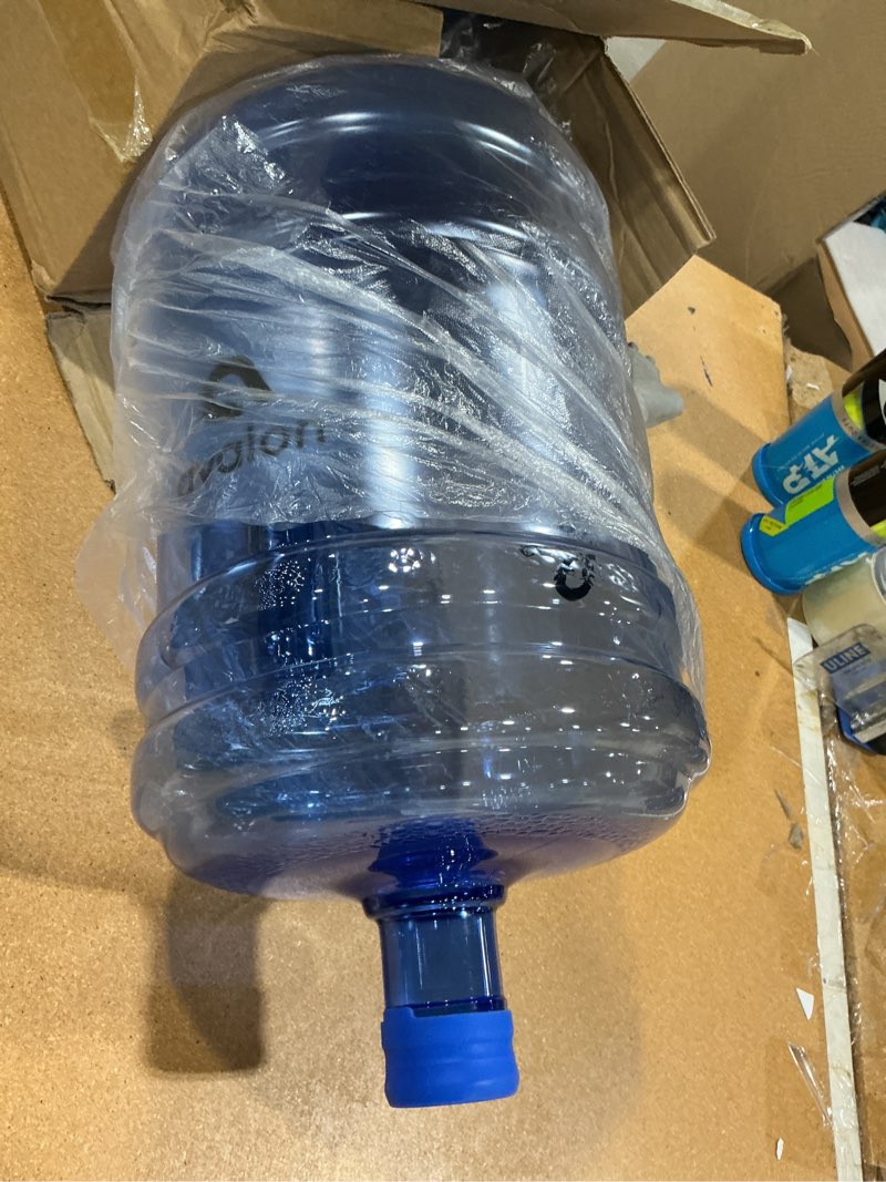 Condition photo showing Good Condition for avalon bpa free 5 gallon reusable water bottle container