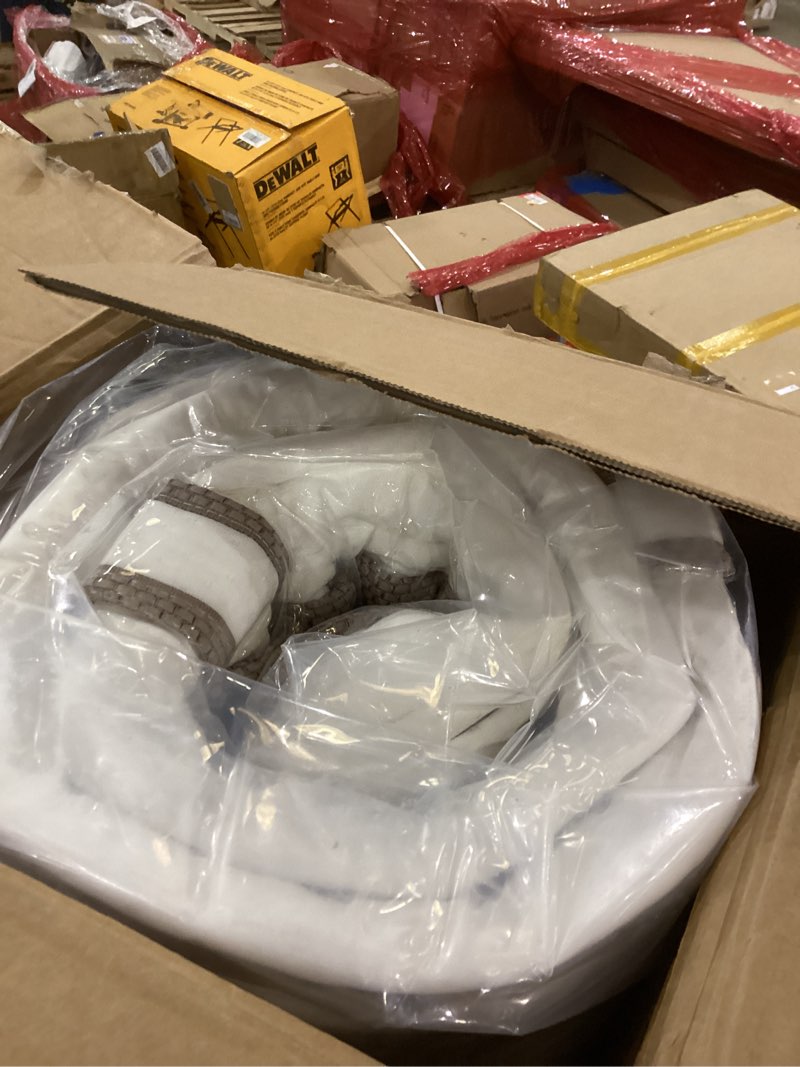 TeQsli Full Size Mattress, 10 Inch Hybrid Full Mattress in a Box with Zoned Support & Gel-Infused Me