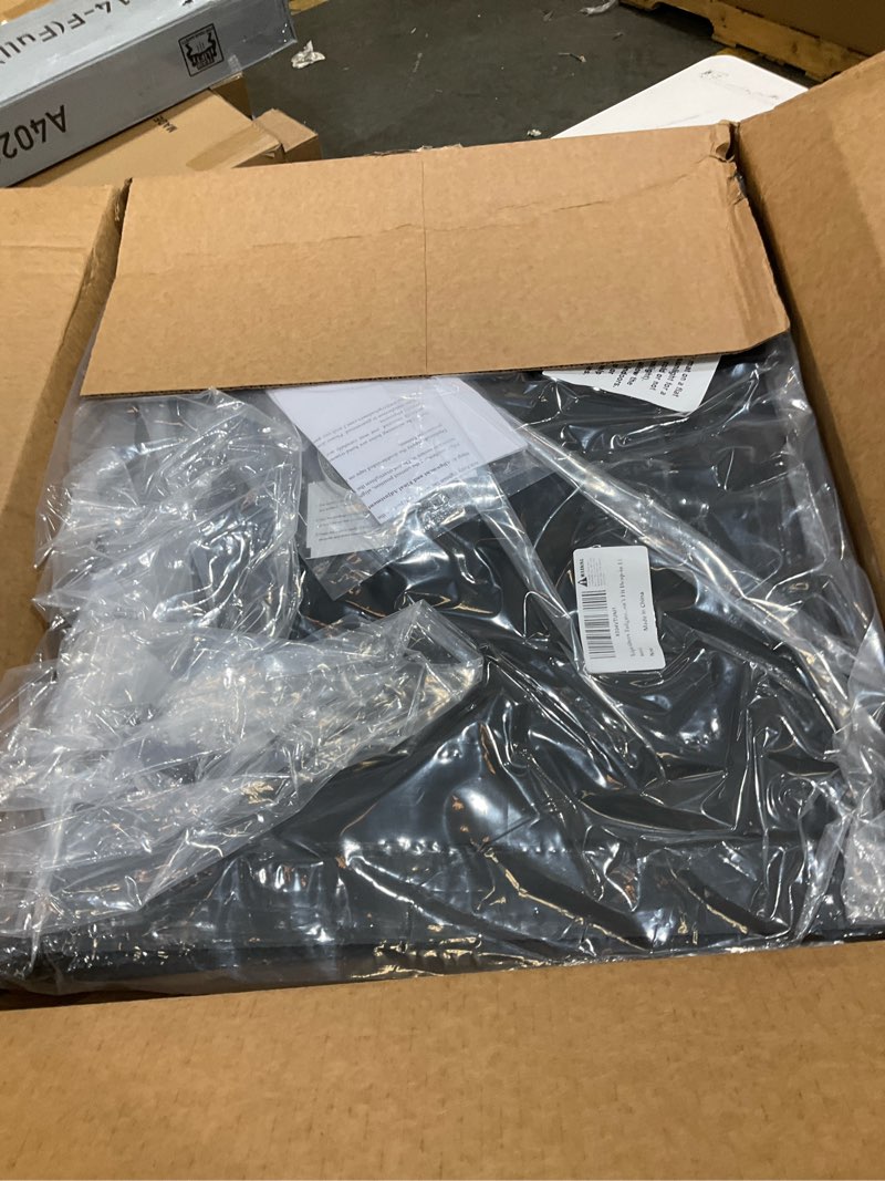 Condition photo showing Good Condition for TripleAliners Truck Mat Compatible with 2015-2022 Chevy Colorado & GMC Canyon Tailgate Accessories, Tailgate Mat Custom Fit All Weather Protection Pickup Liner, Won't Fit Drop-in Liners 1) Colorado & Canyon | 15-22 | Tailgate Mat