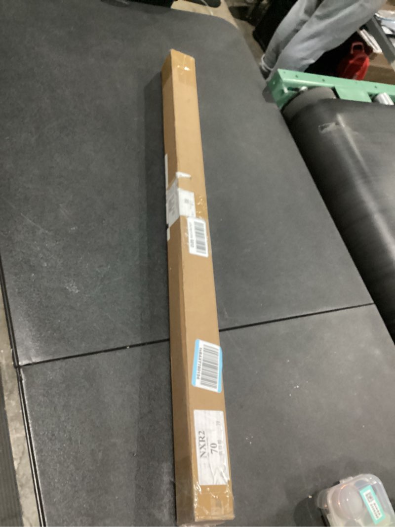 Condition photo showing Good Condition for Pushglossy 4 Pcs 36" Double Bubble Kerf Door Sweep 1-3/4" Wide Vinyl Weatherstrip Seal for Exterior 