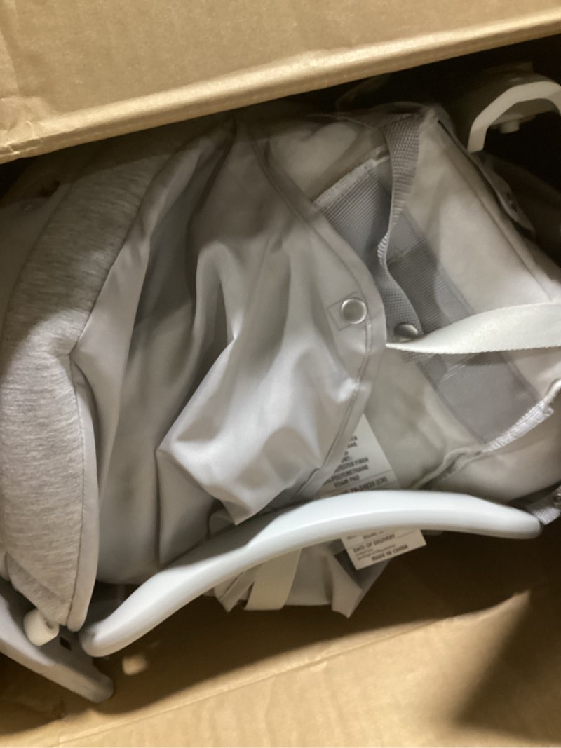 Condition photo showing Good Condition for graco soothe my way with removable rocker, madden - versatile baby swing & portable rocker