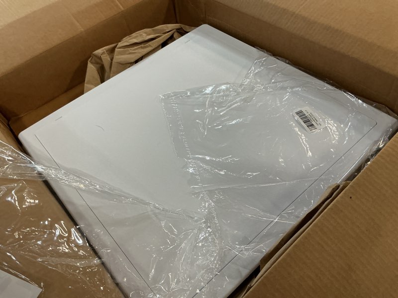 Condition photo showing Good Condition for access panel for drywall - 16 x 16 inch - wall hole cover - access door - plumbing access panel for drywall - heavy durable plastic white
