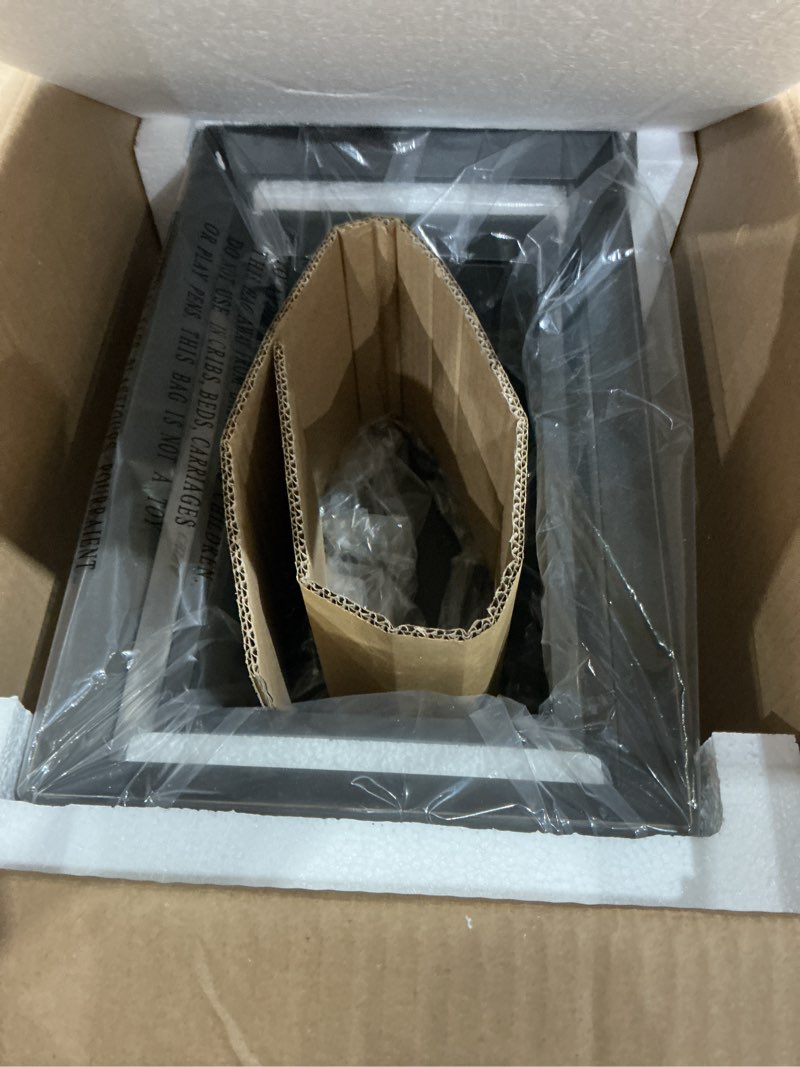 Condition photo showing Good Condition for generation lighting ol13703anbz-l1 generation lighting-sean lavin 23 inch outdoor wall lantern stonestrong approved for wet locations