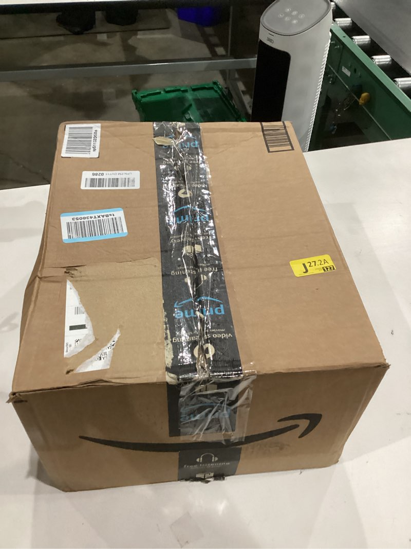 QH.HOME 18 Ft Round Winter Pool Cover with Fast Tightening Patented Ratchet,Pool Covers for Above Gr