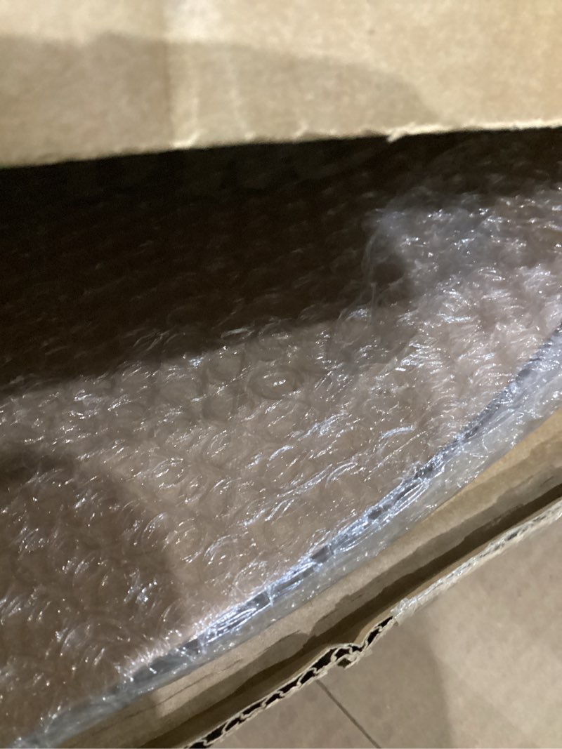 Condition photo showing Good Condition for My First Year Photo Board Baby Birthday Picture Frame 12 Monthly Wooden Photo Board 1st Birthday Decorations Baby Gift for Newborn Keepsake(33 x 22 Inch)