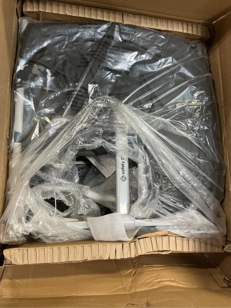 Condition photo showing Good Condition for safety 1st summit sprint quad wagon stroller 4 passenger, charcoal camo, toddler, unisex