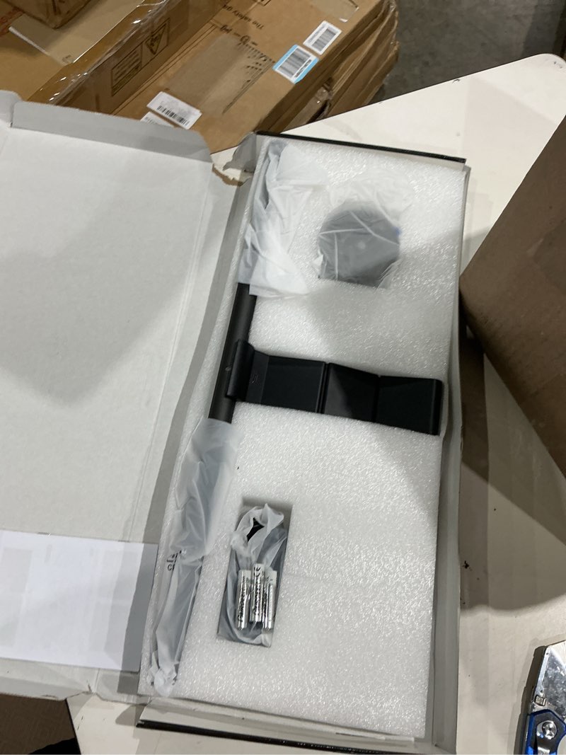 Condition photo showing Good Condition for quntis 20.5'' computer monitor light - radar motion sensor, eye-care professional desk lamp bar, stepless dimming remote control, auto-dimming & timer, space saving fit for curved & all screens