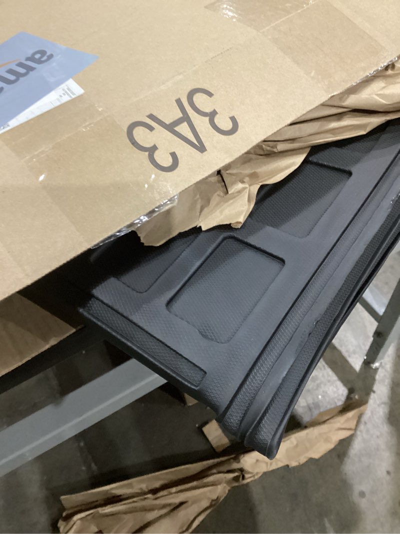 Xipoo Cargo Mat Compatible with 2013-2018 Toyota RAV4 Trunk Mat Cargo Liner Backrest Replacement for