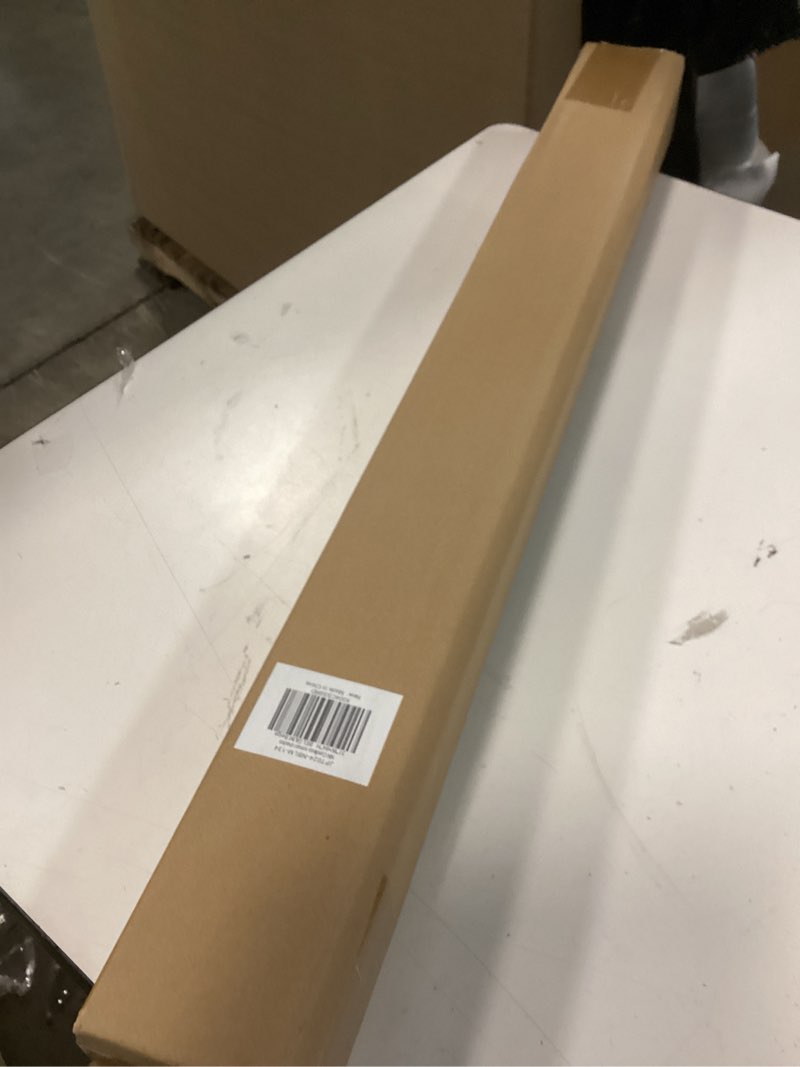 Condition photo showing New/Like New for lazblinds no tools no drill cordless roman shades for windows, blackout thermal insulated uv blocking window blinds, room darkening fabric blinds for indoor windows, 31'' w x 64'' h, beige blackout - beige 31" w x 64" h