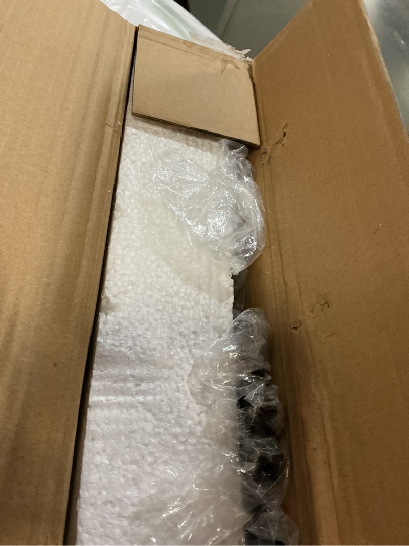 Condition photo showing New/Like New for Plant Stand Indoor 6 Tier 9 Potted Multiple Flower Pot Holder for Patio Garden Balcony Living Room Corner (6 Tier Black+Rustic Brown)