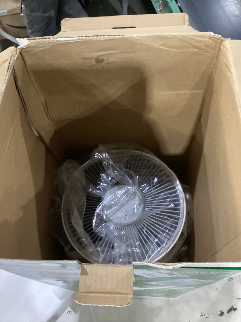 Afloia Humidifier and Air Purifier in One, 3-Stage Filter Cleaner Evaporatively Humidify Combo Remov