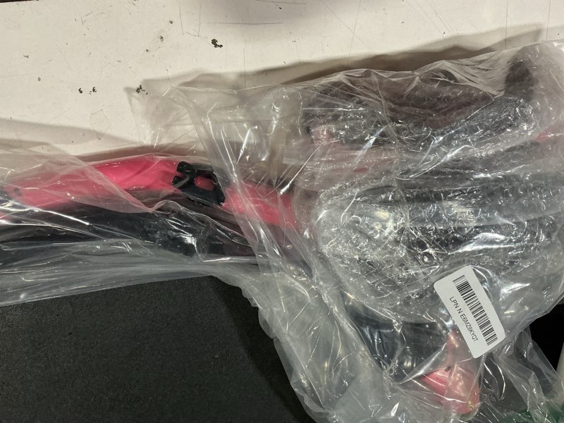 Condition photo showing Good Condition for snorkeling gear for adults, dry-top snorkel set scuba diving mask, 180°panoramic wide view professional snorkeling gear breathing freely snorkel mask black+pink