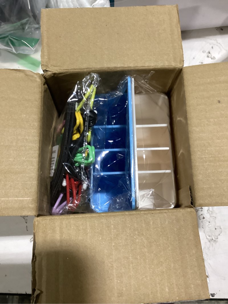 Condition photo showing New/Like New for cruise essentials 2026 - magnetic toothbrush holder set (2 pack) + travel clothesline - space-saving organizer for cruise ship, rv, and camper