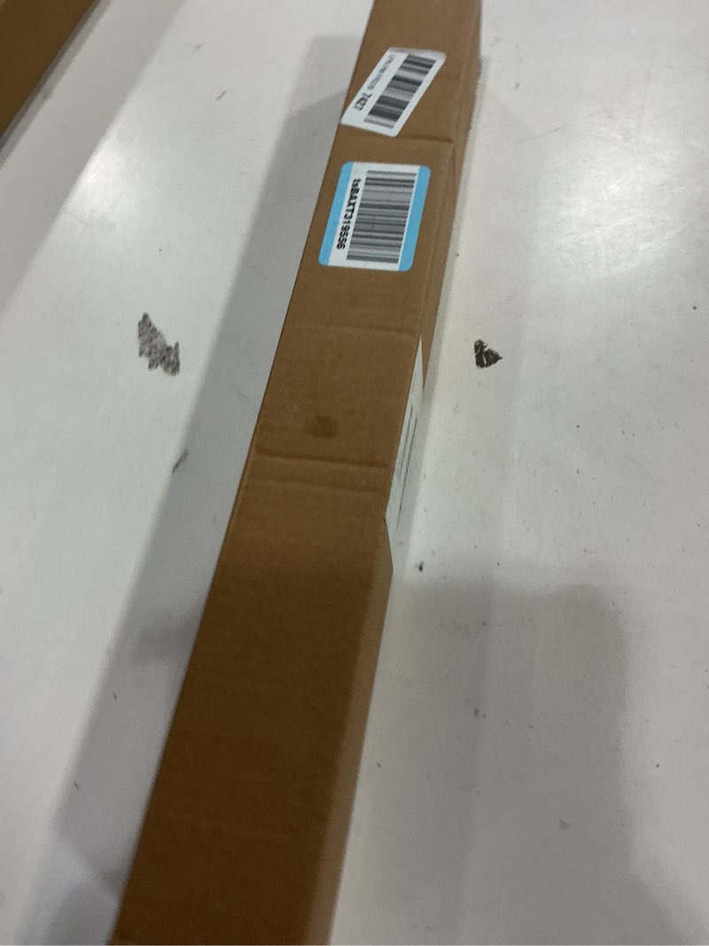 Condition photo showing New/Like New for Ivilon Tension Curtain Rod - Spring Tension Rod for Windows or Shower, 24 to 36 Inch. Warm Gold 24" to 36" Warm Gold