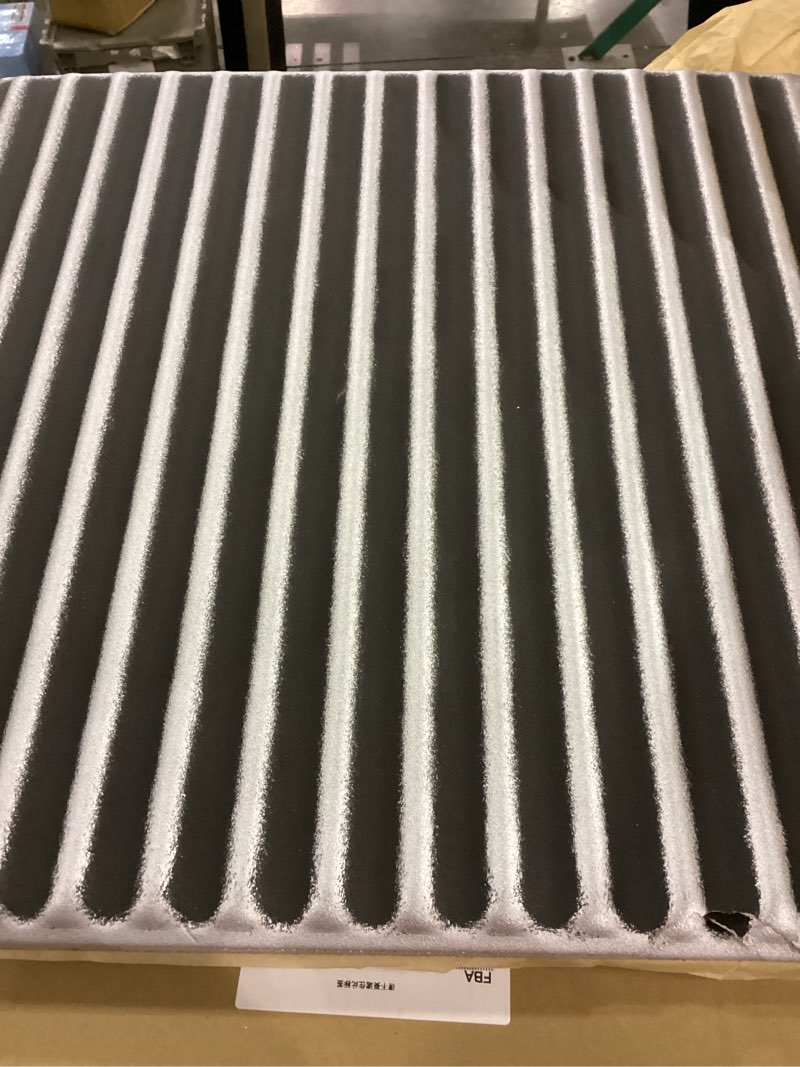 Sound Proof Foam Panels for Walls, 2 X 12 X 12 Inches Acoustic Foam Panels, High Density Acoustic Panels Sound Absorbing, Noise Cancelling Studio Wedges, White (NOT INCLUDE ADHESIVE)