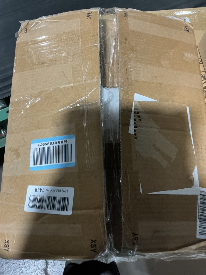 Condition photo showing Good Condition for masupu fluted nightstand,modern night stand wood bedside table with storage drawer side end table for bedroom,living room,office,white white fluted drawer