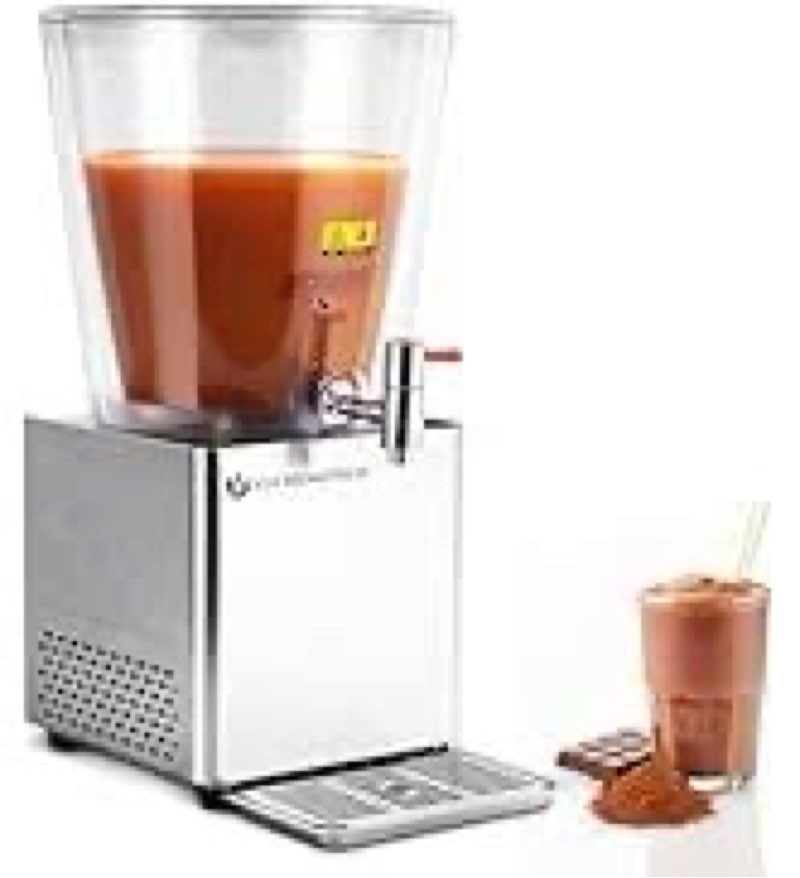 YUCHENGTECH hot and cold beverage dispense 