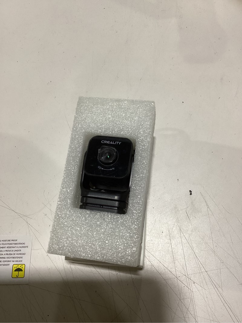 Condition photo showing Good Condition for creality official nebula camera, 3d printer camera night vision function 24-hour monitoring of printing, campatible sonic pad/nebula pad/ender 3 v3 ke/ender 3 v3/ender 3 v3 plus/cr 10 se