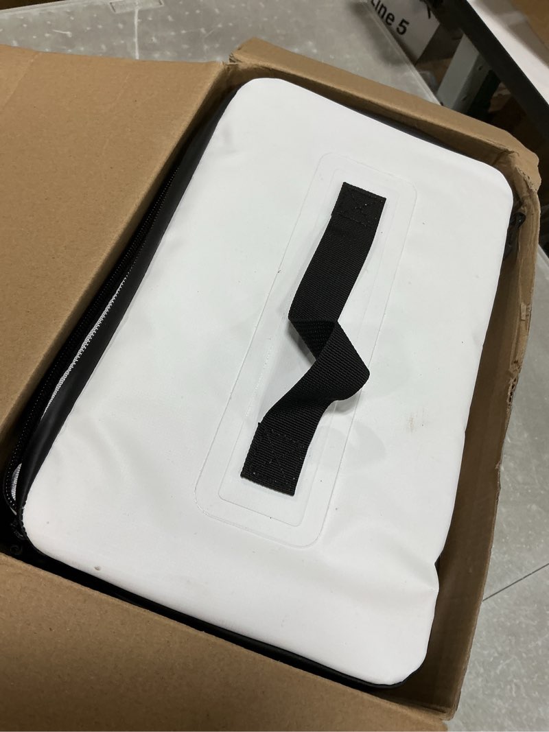 Condition photo showing As Is for Upgraded Ice Machine for Knee After Surgery,3.0 Portable Cold Therapy Machine for Knee Replacement,Ice Compression Knees Machine for Hip,Cold Therapy Machine with 6 Timer,Electric Ice Pack for Knees