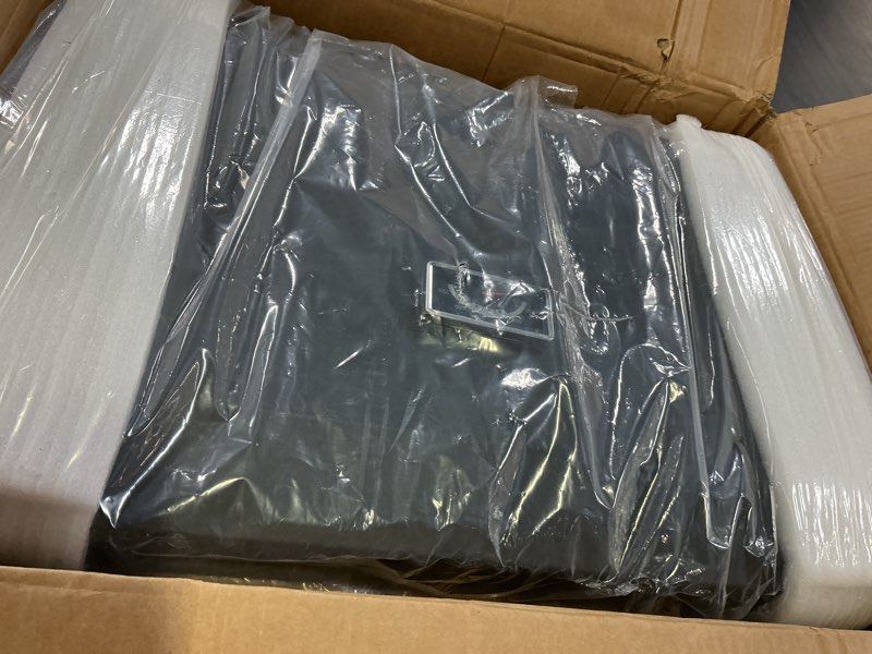 Condition photo showing Good Condition for upgraded hinged lid for blackstone 22 inch griddle 1666 2203 2304 2271 | griddle lid for blackstone adventure 1833, for blackstone 5011 22" tabletop griddle hood, fit most brand 22 inch griddles lid for blackstone 22" griddle