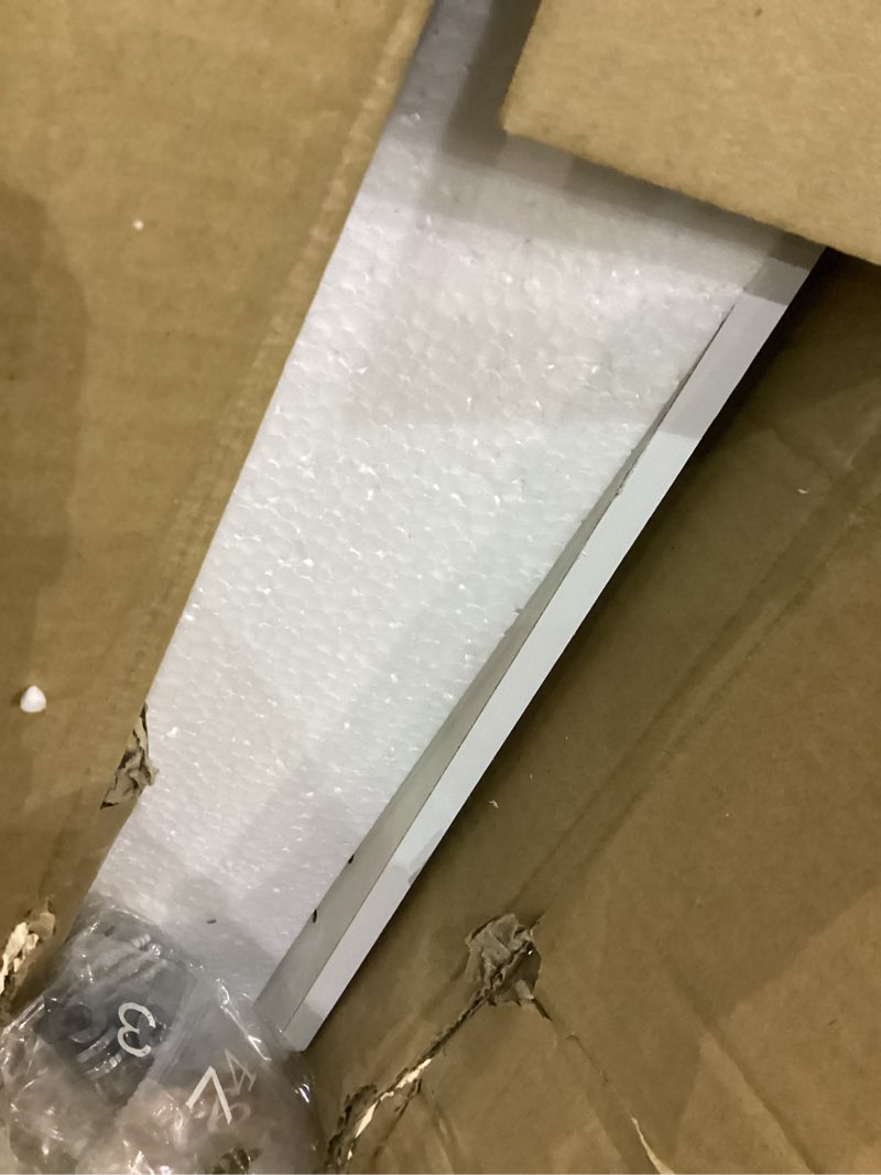 Computer /writing desk bin 