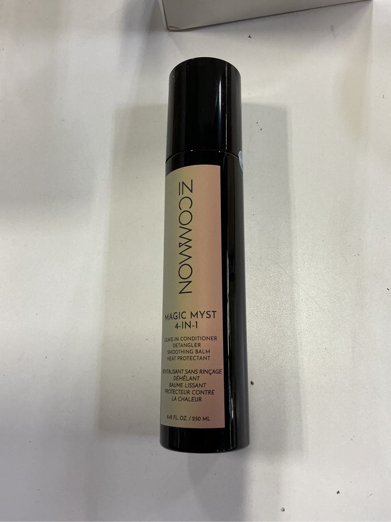 Condition photo showing New/Like New for in common magic myst universal elixir, 6.6 fl. oz.(pack of 1) (b07phnx8r7)