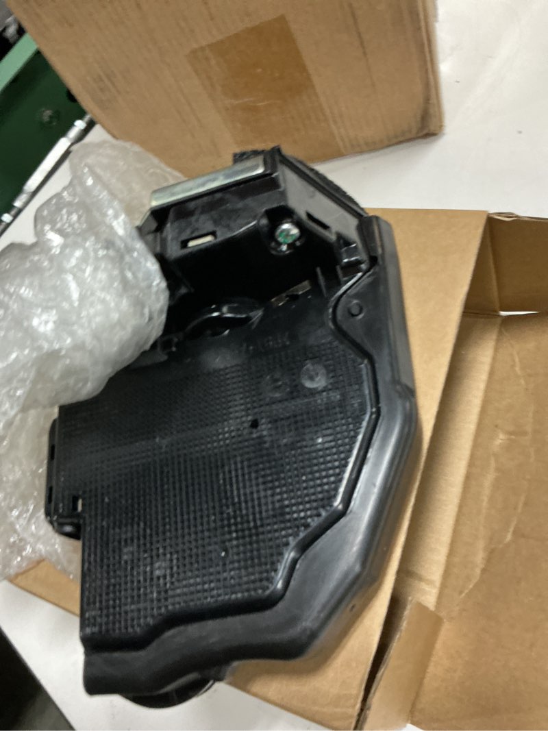 Condition photo showing As Is for uxcell 4 pcs power door lock actuator motor front rear left right for toyota 4runner camry rav4 for scion iq for lexus ct200h ls460 no.69040-42250/69030-42230/69030-0c050/69040-0c050