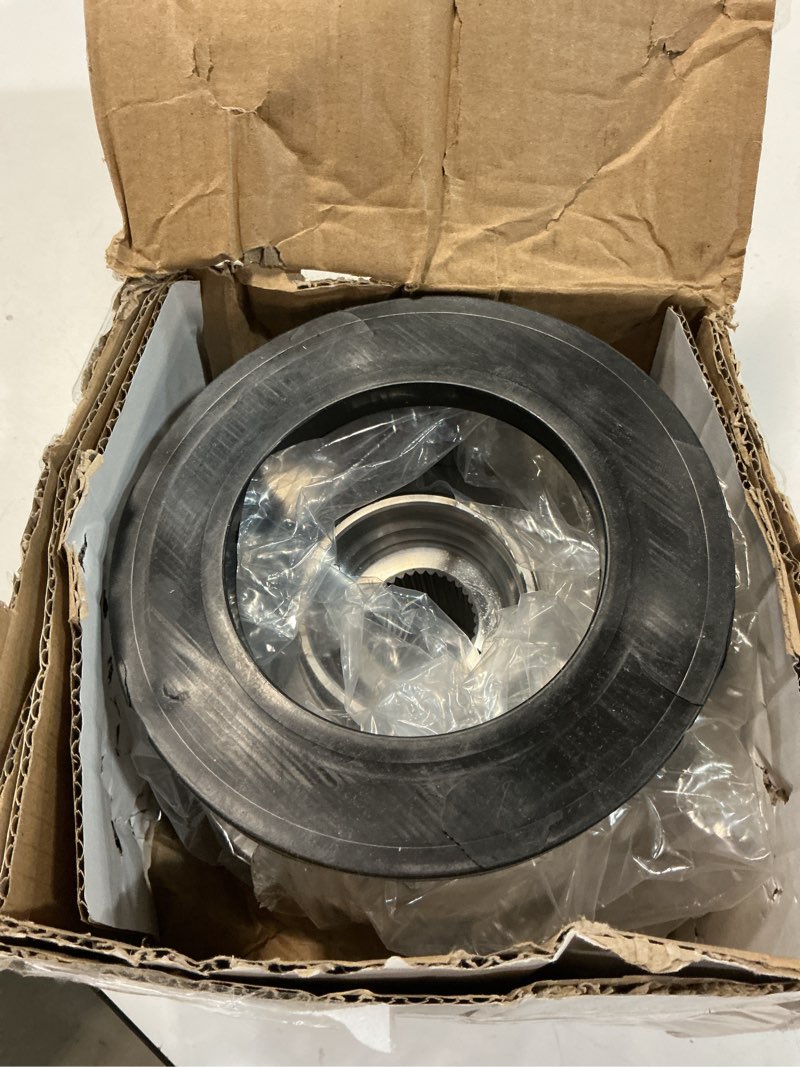 Condition photo showing As Is for Autoround 515096 Front Wheel Hub and Bearing Assembly Compatible with Chevy Tahoe Silverado 1500 Avalanche Suburban, Cadillac Escalade, GMC Yukon Sierra, 4WD, 2007-2014