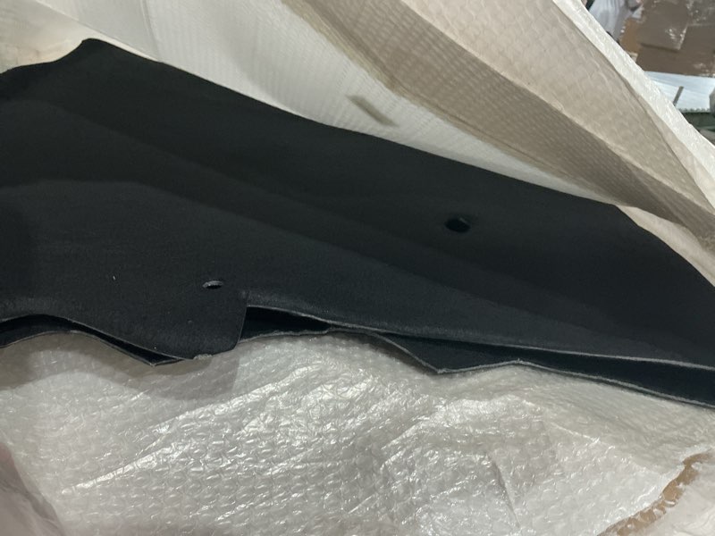 Condition photo showing Good Condition for cotton hood engine sound heat insulation pad mat fit for jeep wrangler jk 2007 2008 2009 2010 2011 2012 2013 2014 2015 2016 2017
