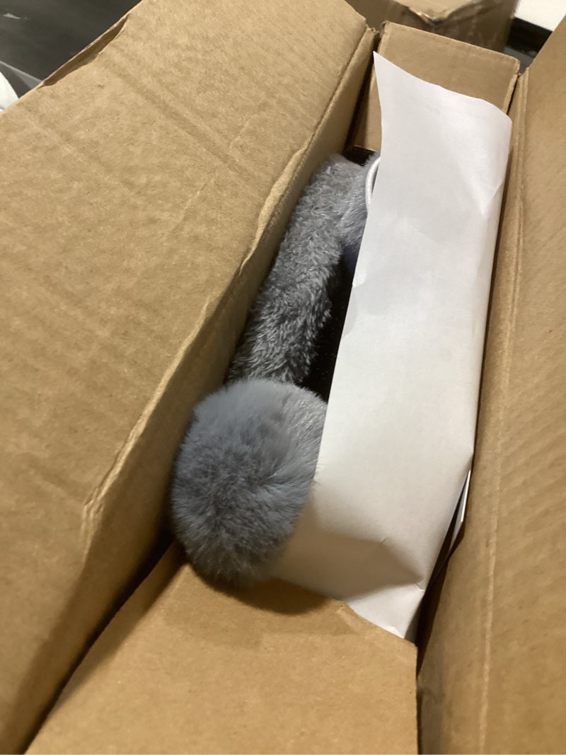 Condition photo showing Good Condition for cat arch self groomer massager, kitty grooming brush with 2 brushes and heavy plush base, cat face and back scratchers, rubbing post for indoor and outdoor cats with 2 plush balls