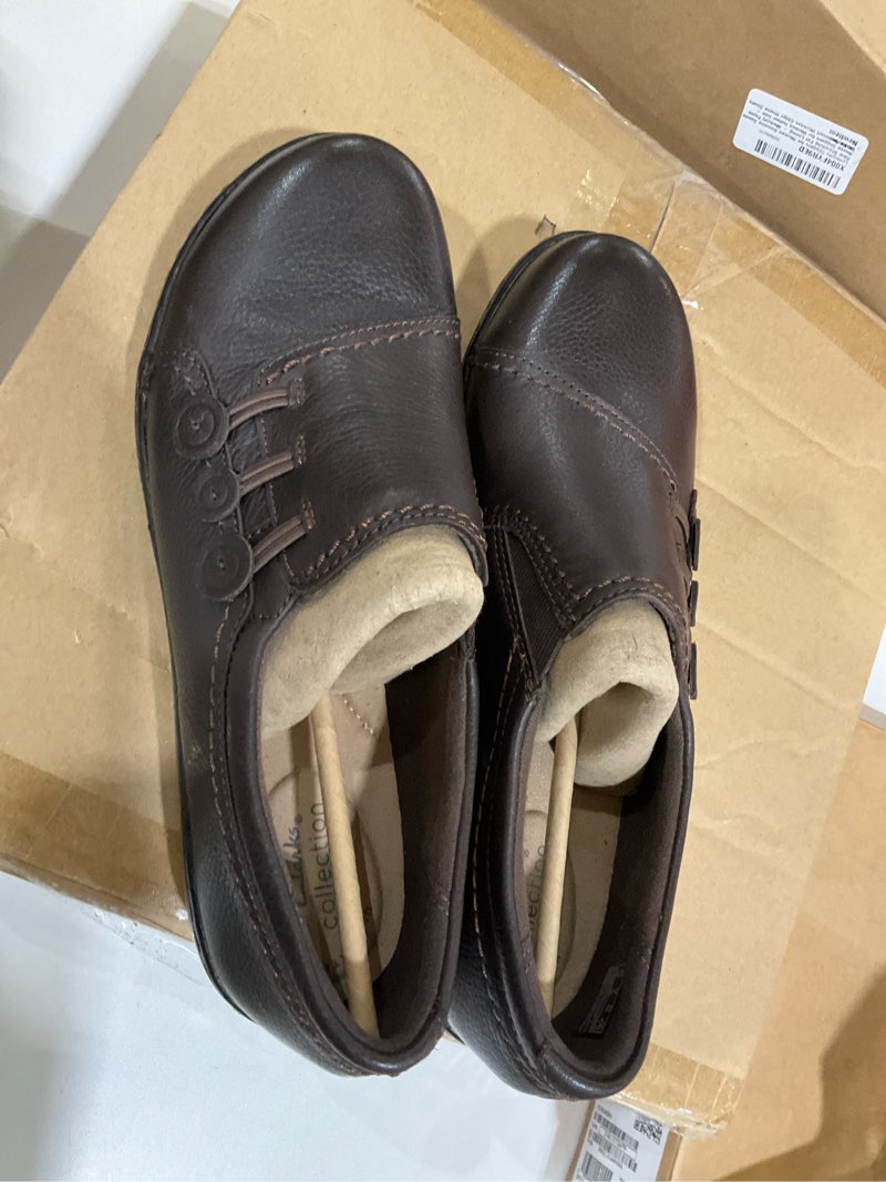 Condition photo showing Good Condition for Clarks Women's Ashland Effie Slip-On Loafer