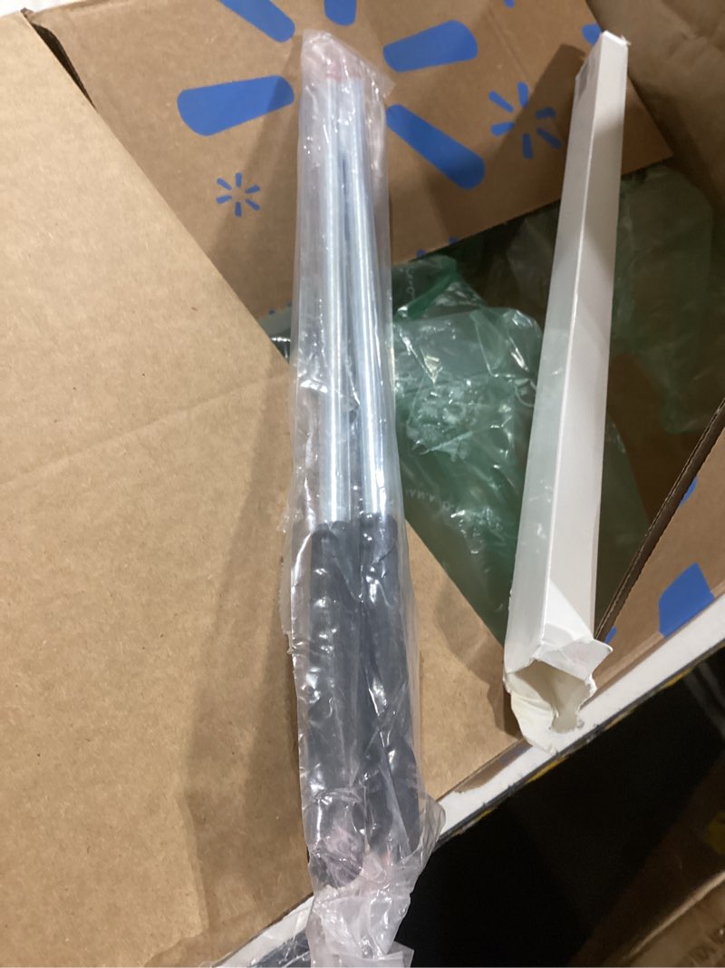 Condition photo showing Good Condition for one pair upgrade garage torsion spring winding rods, winding bars with non-slip handle for adjusting or replacing garage door tension springs - size 17.3"