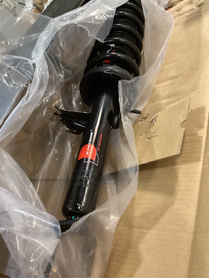 Condition photo showing Good Condition for A-Premium Front Complete Strut & Coil Spring Assembly Compatible with Infiniti M35 2006-2007, RWD, 2-PC Set