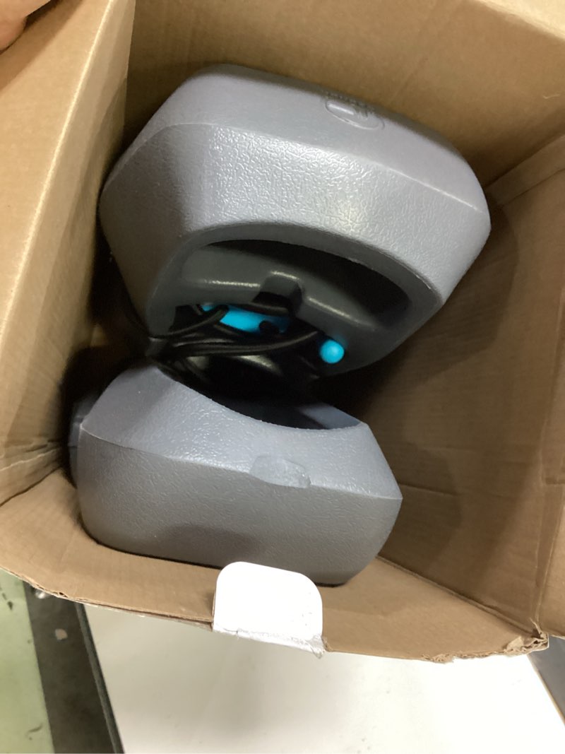 Condition photo showing Good Condition for boat fenders boat bumpers for docking portable boat fenders eva pontoon boat fenders ideal for fishing boat, pontoon boat, pwc and jet ski grey long shape 2pack