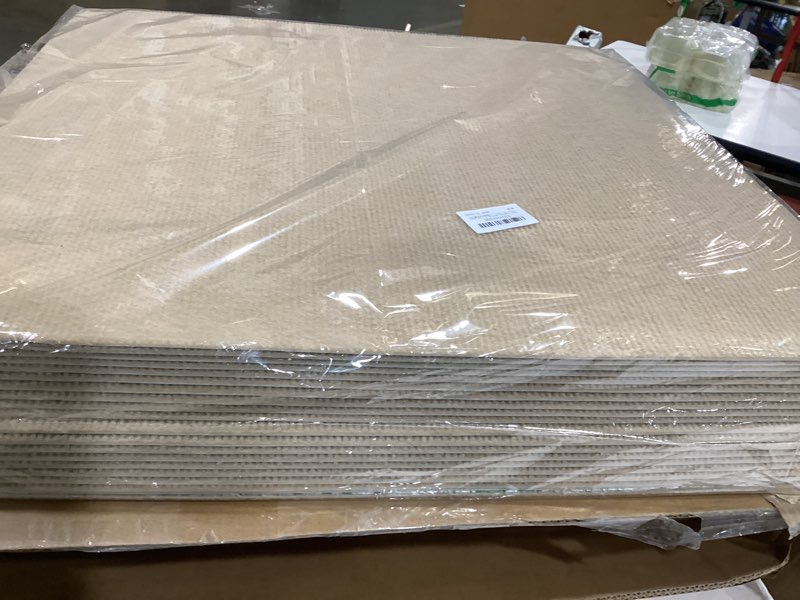 Condition photo showing Good Condition for 20 pack carpet squares - 24" x 24" self adhesive | peel and stick carpet tiles for bedroom office, easy diy installation, soft cushion reduces foot noise(20 tiles/80 sq ft) 20 pack khaki