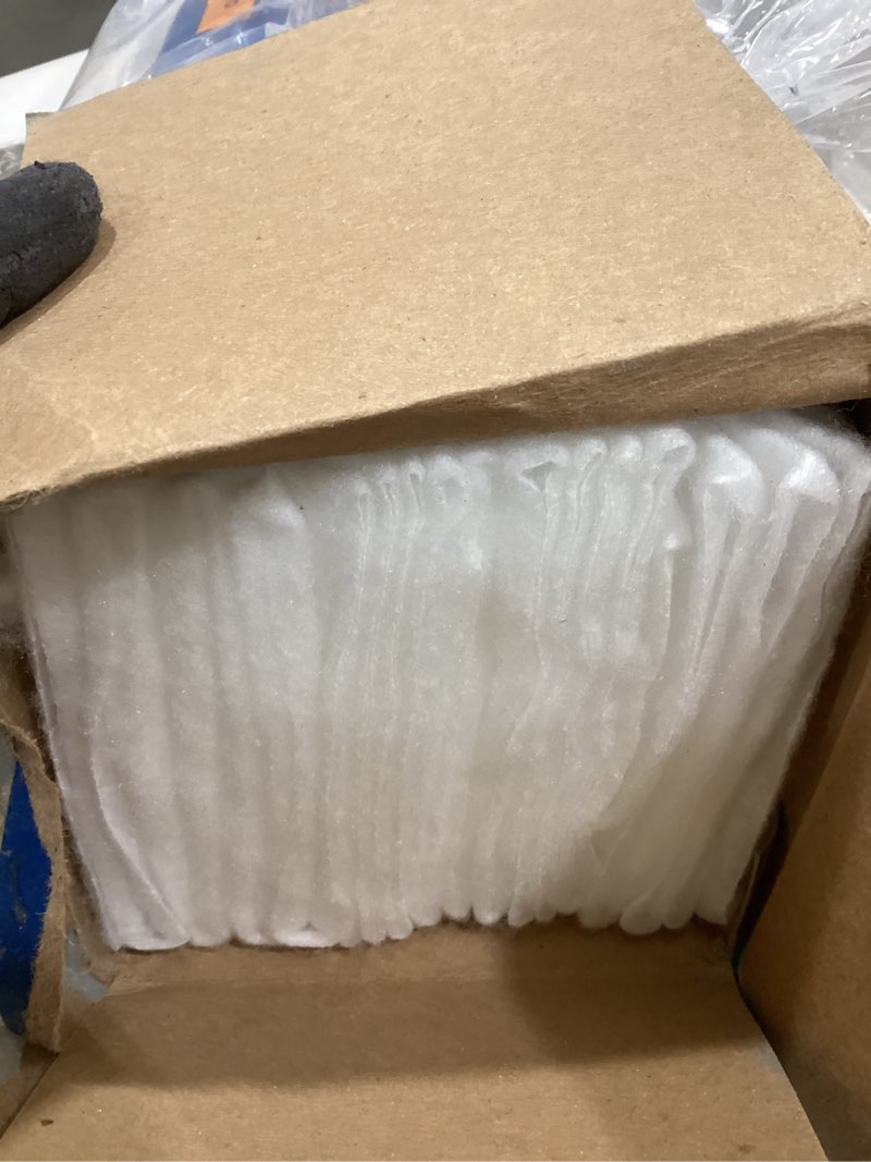 Condition photo showing Good Condition for aprilaire 310 replacement filter for aprilaire whole house air purifiers - merv 11, clean air & dust, 20x20x4 air filter (pack of 2)