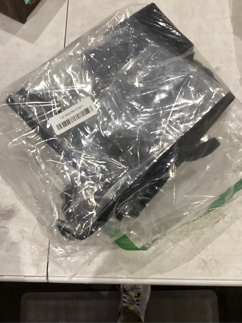 Condition photo showing Good Condition for 3 Pieces Thicken Clear Luggage Cover Protector, 20" 24" 28" PVC Luggage Covers for Suitcase Waterproof Dustproof Anti-scratch Travel Suitcase Covers Case for Wheeled Luggage Clear-Black Frame 20"+24"+28"